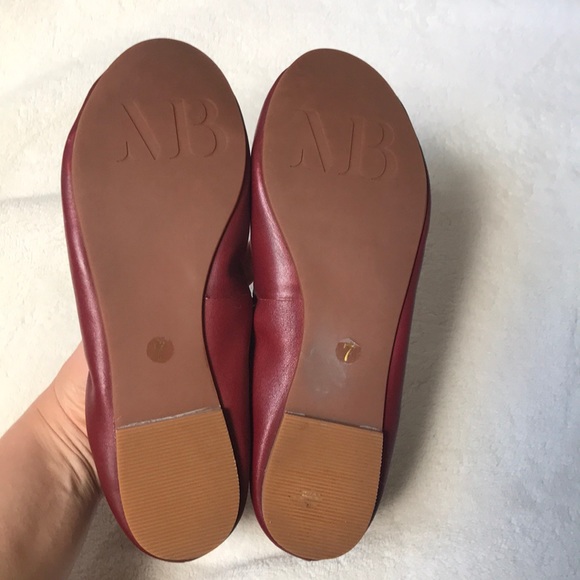 NWOT Matt Bernson Ballet Flats - Picture 4 of 8